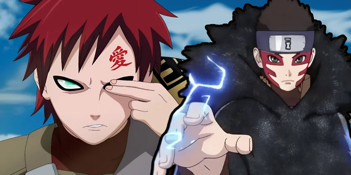 Boruto missed a major narrative opportunity by sacrificing Shinki instead of Gaara, and the emotional weight is clear