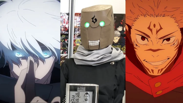 Jujutsu Kaisen Creator Gege Akutami Took Pleasure in Writing Brutal Deaths After Facing Online Harassment