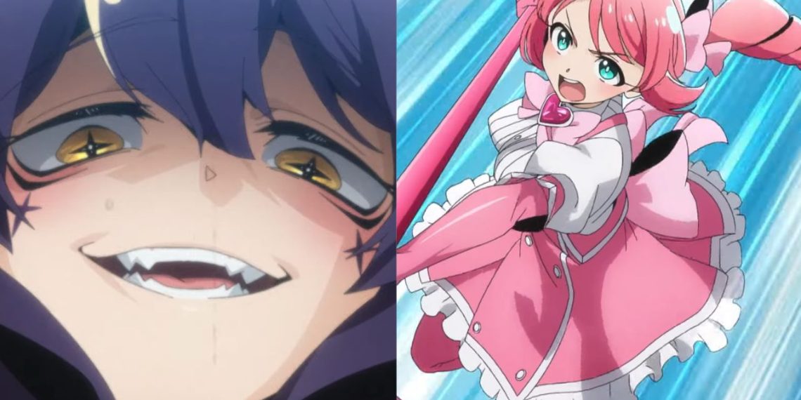 Gushing Over Magical Girls Set for a Second Season