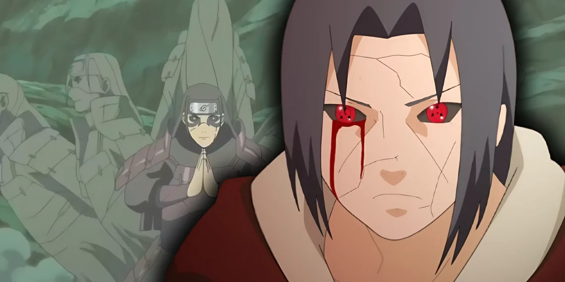 Itachi Uchiha's Survival with Hashirama's Cells Would Have Changed Naruto’s Story and Ended the Shinobi War Much Sooner