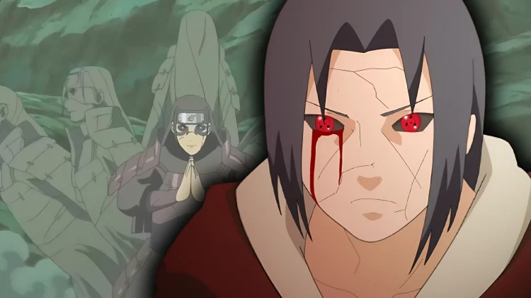 Itachi Uchiha's Survival with Hashirama's Cells Would Have Changed Naruto’s Story and Ended the Shinobi War Much Sooner