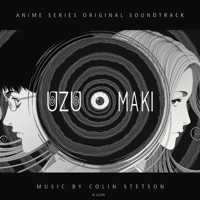 Junji Ito’s Uzumaki Anime Soundtrack