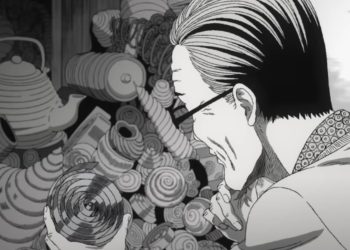 Junji Ito’s Uzumaki Anime Soundtrack