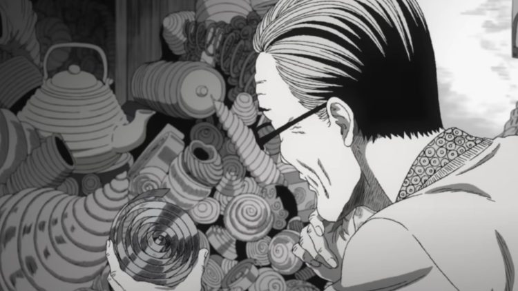 Junji Ito’s Uzumaki Anime Soundtrack