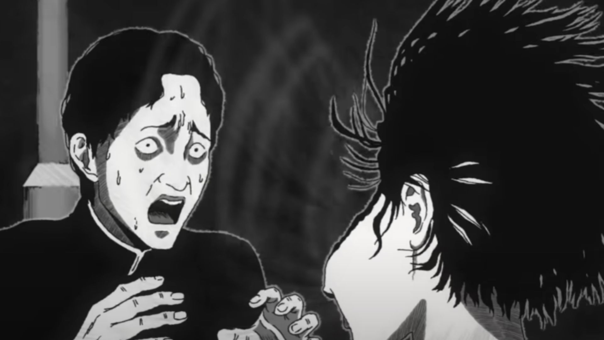 Junji Ito’s Uzumaki Anime Soundtrack