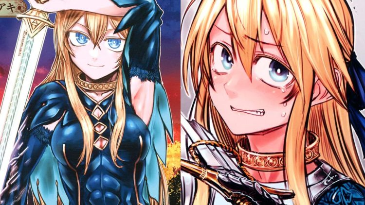 Kadokawa's The Barbarian's Bride Prepares for 2025 Anime Release (2)