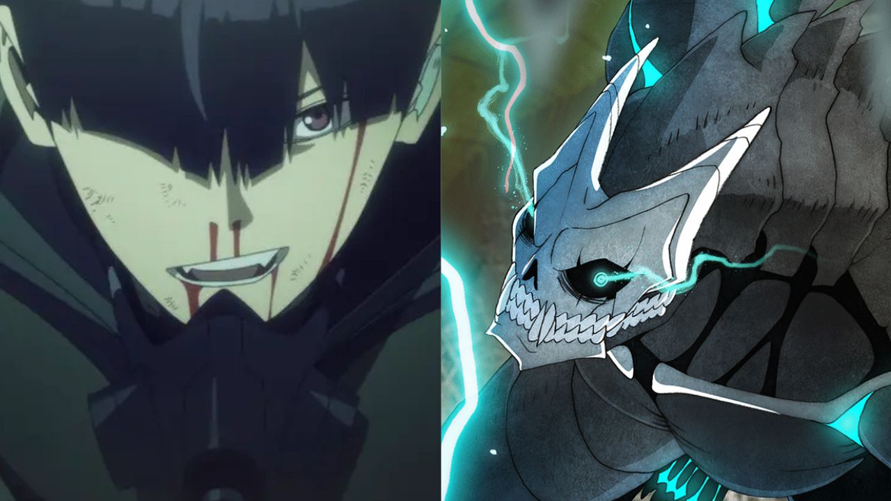 The 20 Must Watch Monster Hunting Anime You Can't Miss