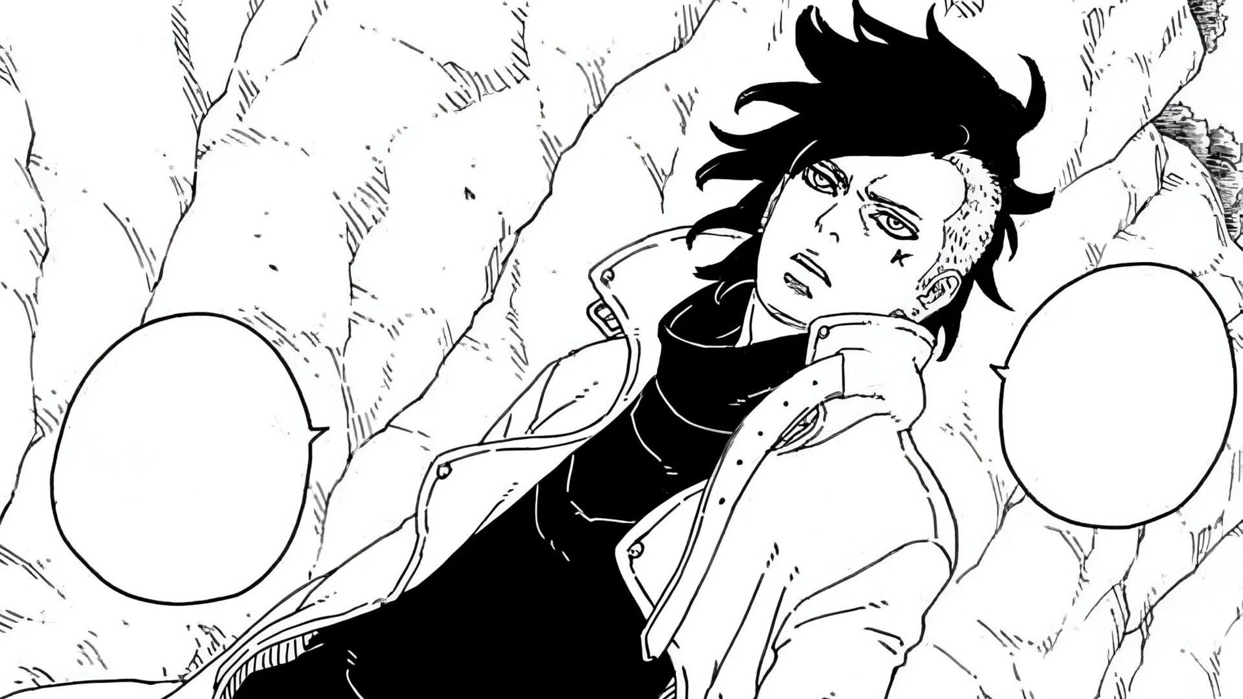 Kawaki's Journey from Villain to Hero in Boruto: Two Blue Vortex