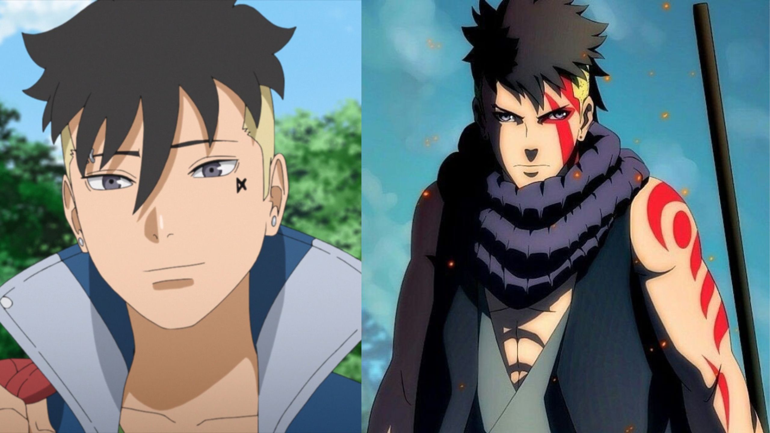 Kawaki's Journey from Villain to Hero in Boruto: Two Blue Vortex