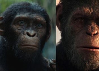 Kingdom of the Planet of the Apes