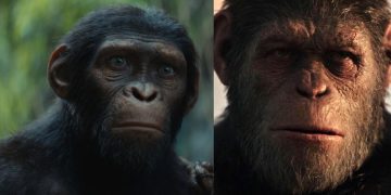 Kingdom of the Planet of the Apes