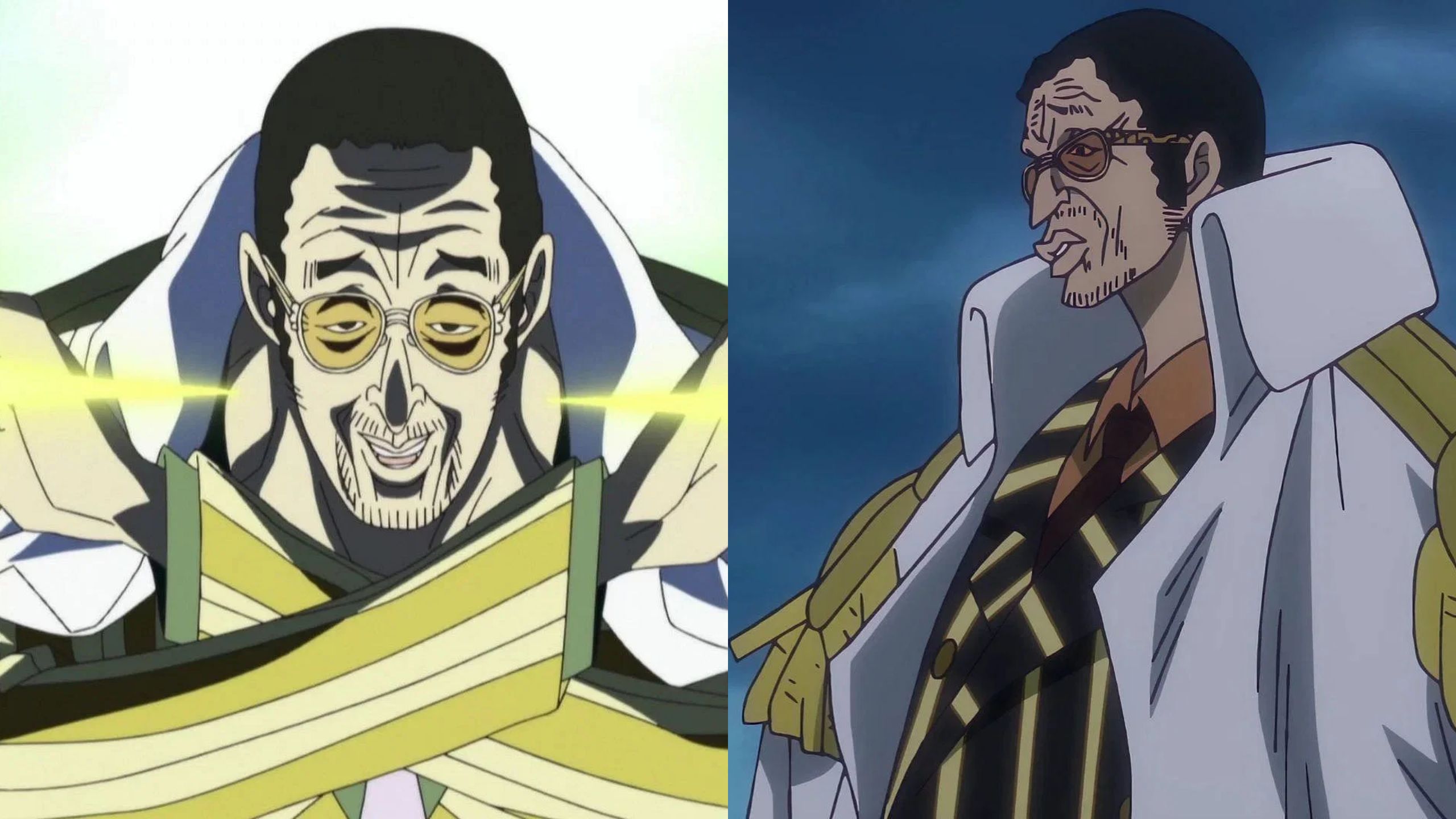 Kizaru’s Role in One Piece Reveals Oda’s Powerscaling Challenge