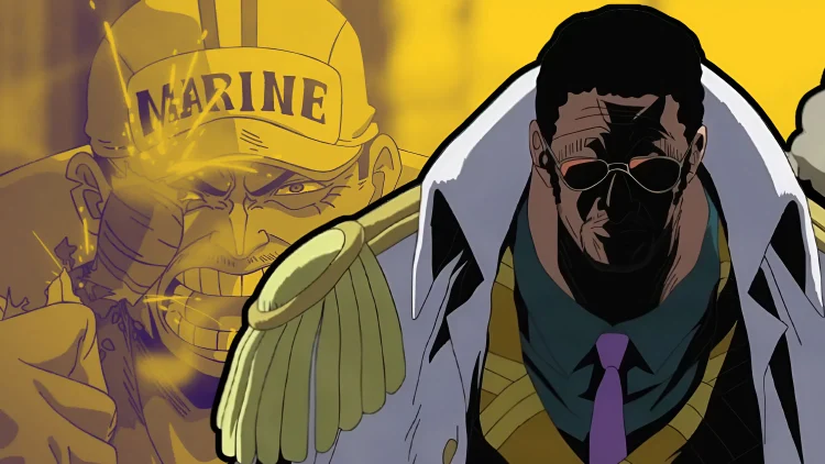 Kizaru’s Role in One Piece Reveals Oda’s Powerscaling Challenge