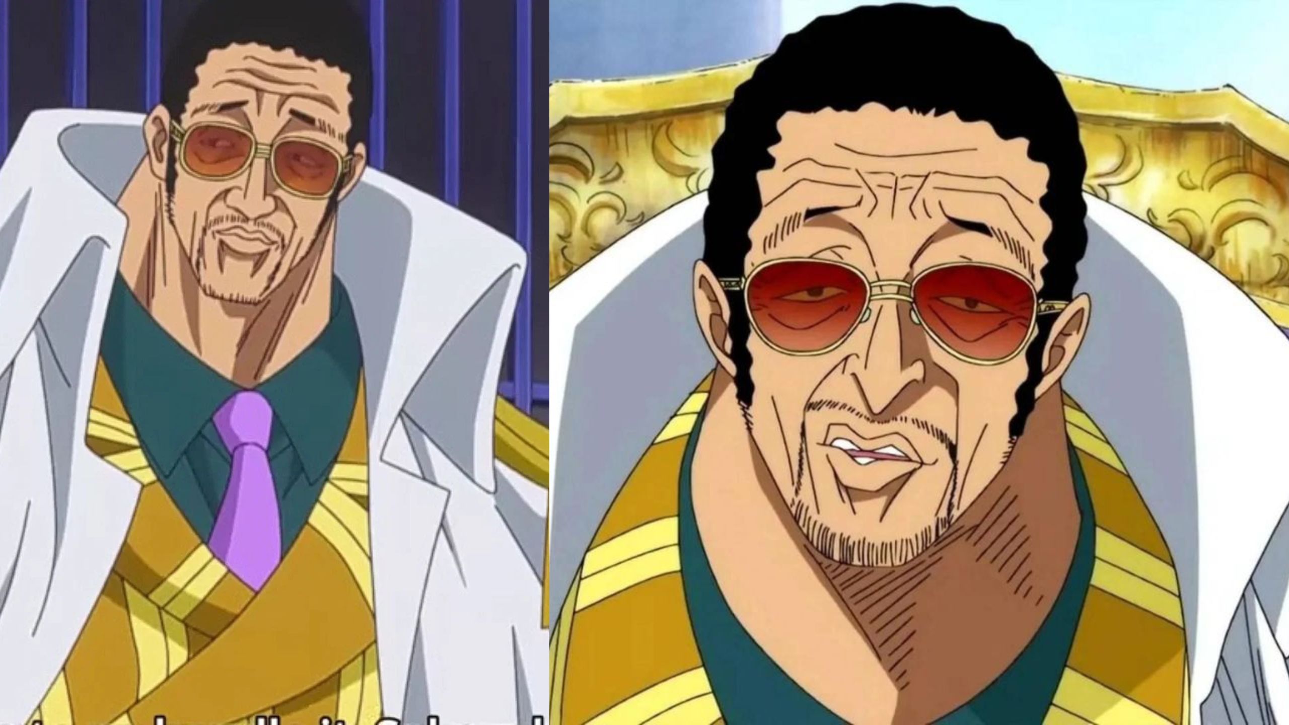 Kizaru’s Role in One Piece Reveals Oda’s Powerscaling Challenge