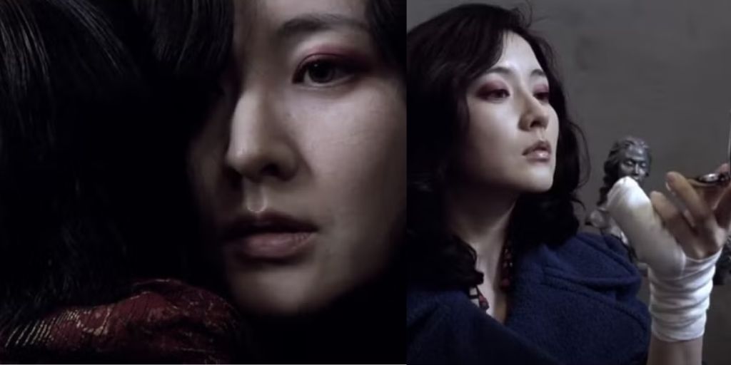 Lady Vengeance