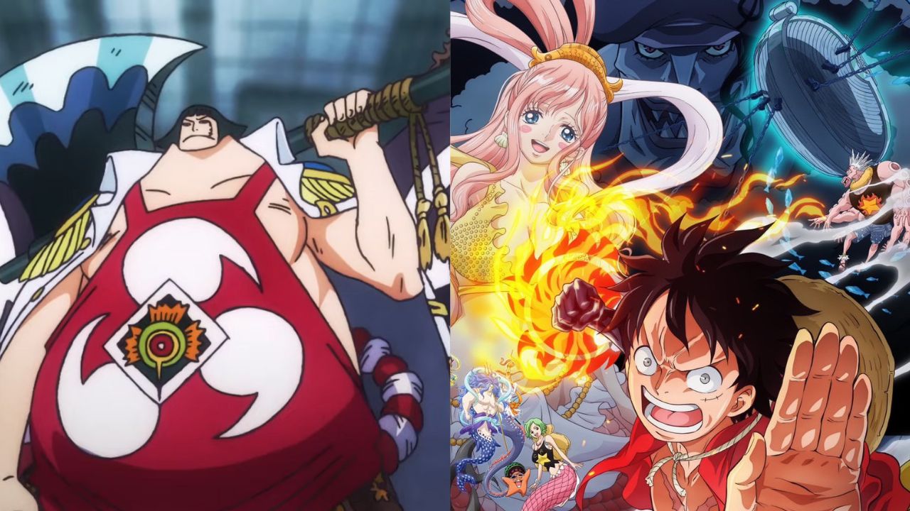 MLB World Series Delays Debut of One Piece's Revamped Fish-Man Island Arc (1)