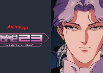 Megazone 23 A Classic Anime Trilogy Returns on Blu-ray This November