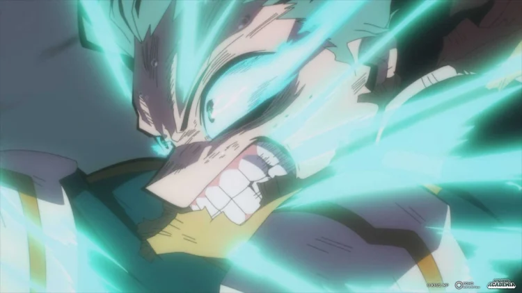 My Hero Academia Final Season Teaser Visual Reveals 2025 Premiere Date