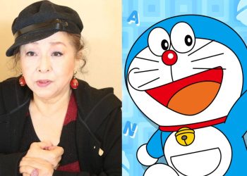 Nobuyo Oyama, Iconic Voice Behind Doraemon for a Generation, Dies at 90