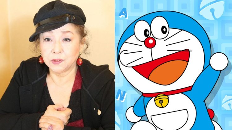 Nobuyo Oyama, Iconic Voice Behind Doraemon for a Generation, Dies at 90