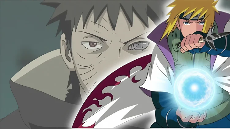Minato Proved His Legendary Power Facing Obito, Leaving the Ninja World in Awe