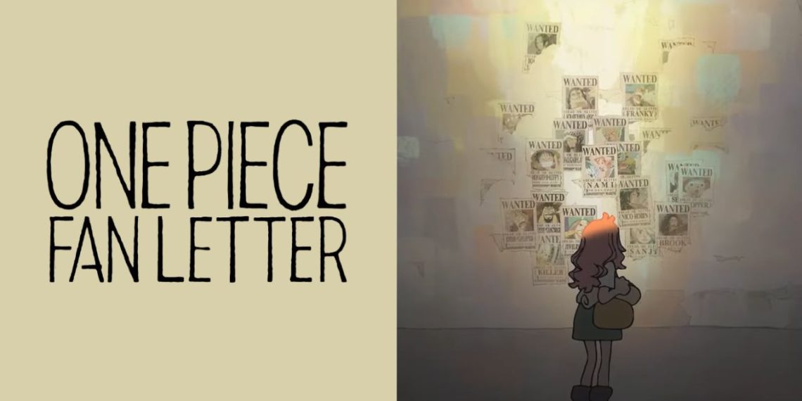 One Piece Premieres 'Fan Letter' Special for 25th Anniversary