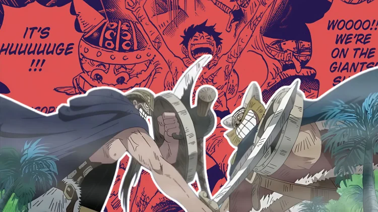 One Piece’s Elbaf Arc Draws Fascinating Parallels with Gulliver’s Travels, Revealing Intriguing Connections to Swift’s Iconic Novel