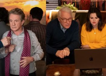 Only Murders in the Building