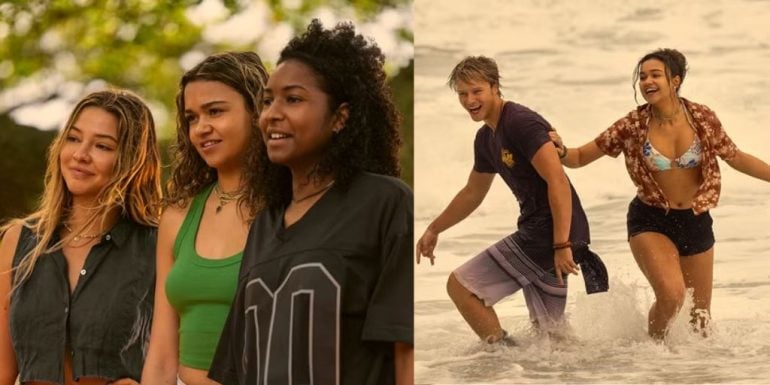 The Pogues’ Epic Journey in Outer Banks Season 4 Showing New Challenges, Uncovering Treasures, and Facing the Shadows of Blackbeard in Their Quest for Identity and Adventure!