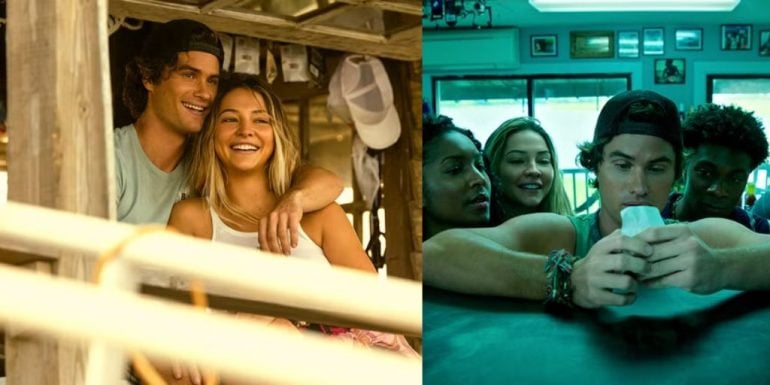 Season 4 Part 1 of Outer Banks Examines Trauma, Legacy, and Character Development While Leaving Sarah Cameron’s Storyline Largely Untold Before the Anticipated Release of Part 2