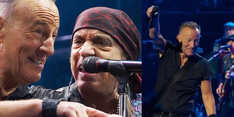 Road Diary Bruce Springsteen and The E Street Band