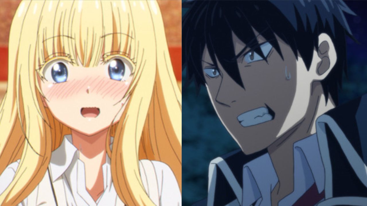 13 Most Unexpected Couples in Romance Anime