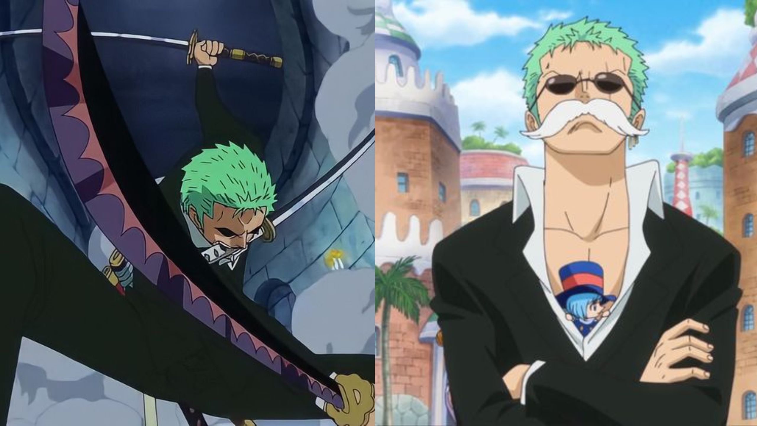 One Piece: Why Zoro’s Power Level Might Surprise You and How It Compares to Luffy's Strength