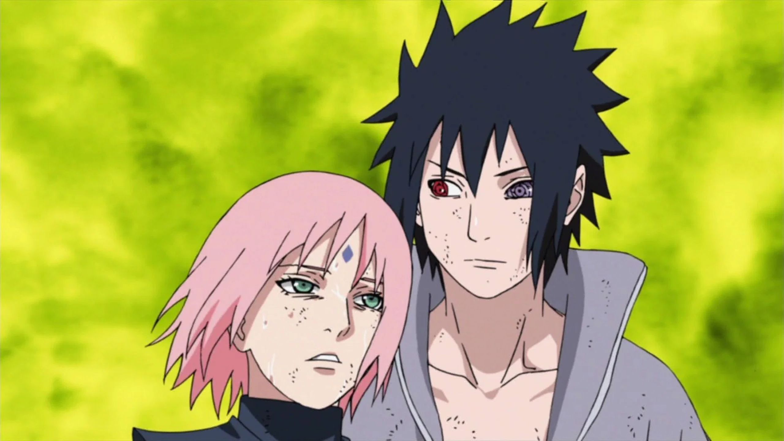 Studio Pierrot Turns Sasuke and Sakura’s Relationship Into a Comedic Moment With a Bizarre Family Photo in Boruto