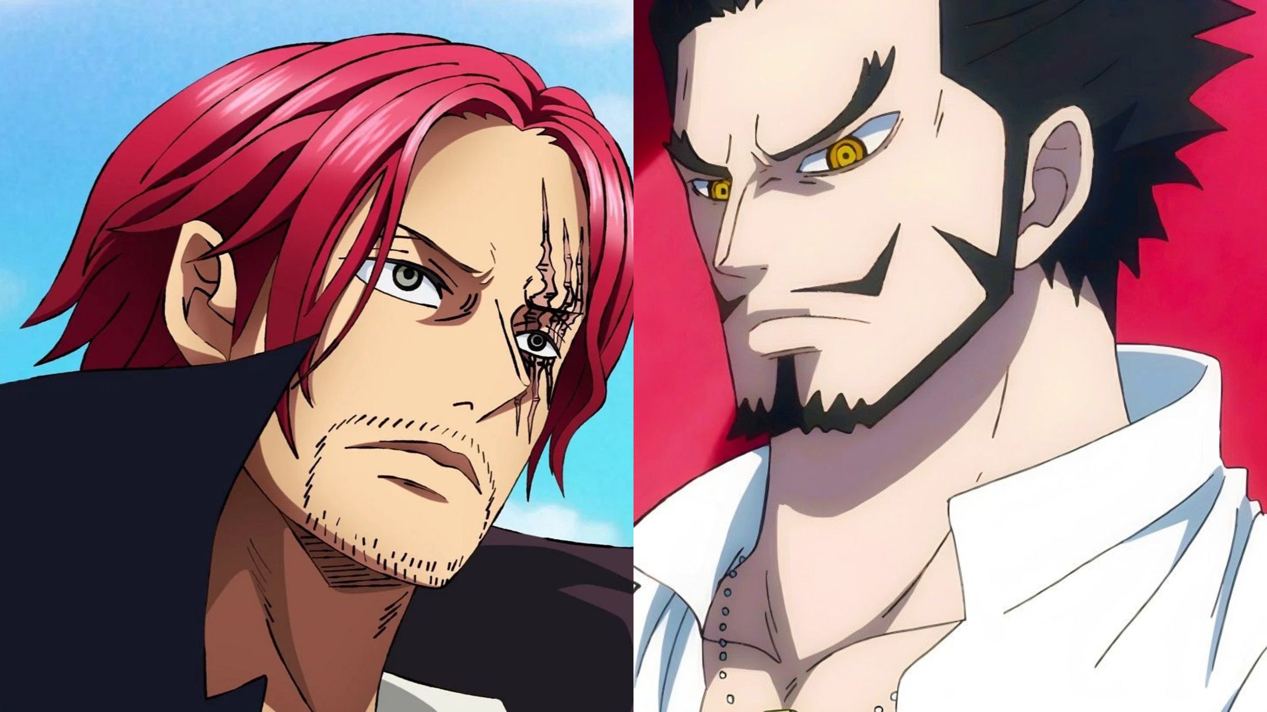 Shanks' Mysterious Powers and Strategic Moves Suggest Hidden Motives That Could Change the Course of One Piece's Future