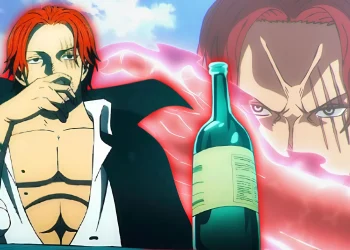 Shanks' Mysterious Powers and Strategic Moves Suggest Hidden Motives That Could Change the Course of One Piece's Future