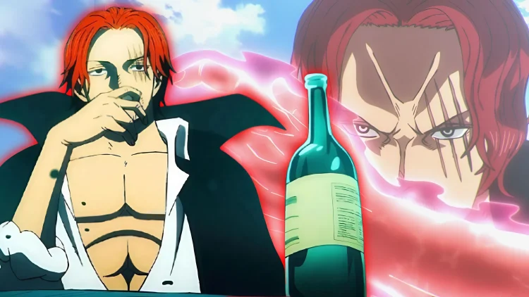 Shanks' Mysterious Powers and Strategic Moves Suggest Hidden Motives That Could Change the Course of One Piece's Future
