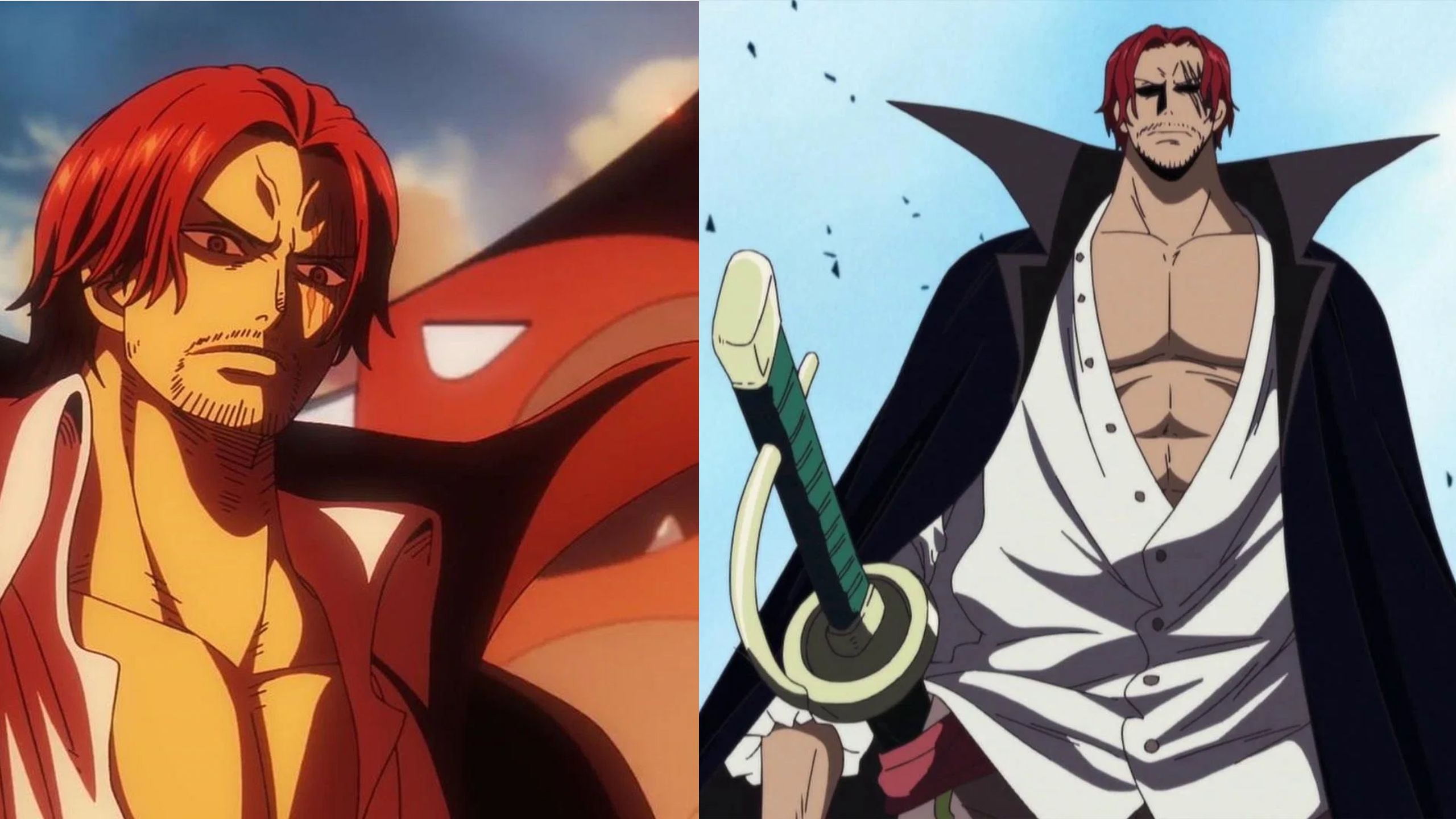 Shanks' Mysterious Powers and Strategic Moves Suggest Hidden Motives That Could Change the Course of One Piece's Future