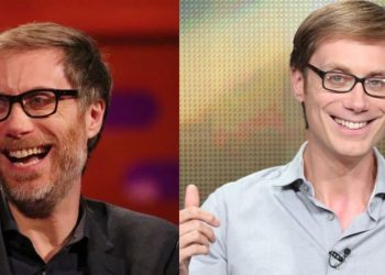Stephen Merchant