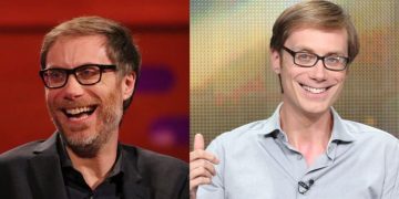 Stephen Merchant