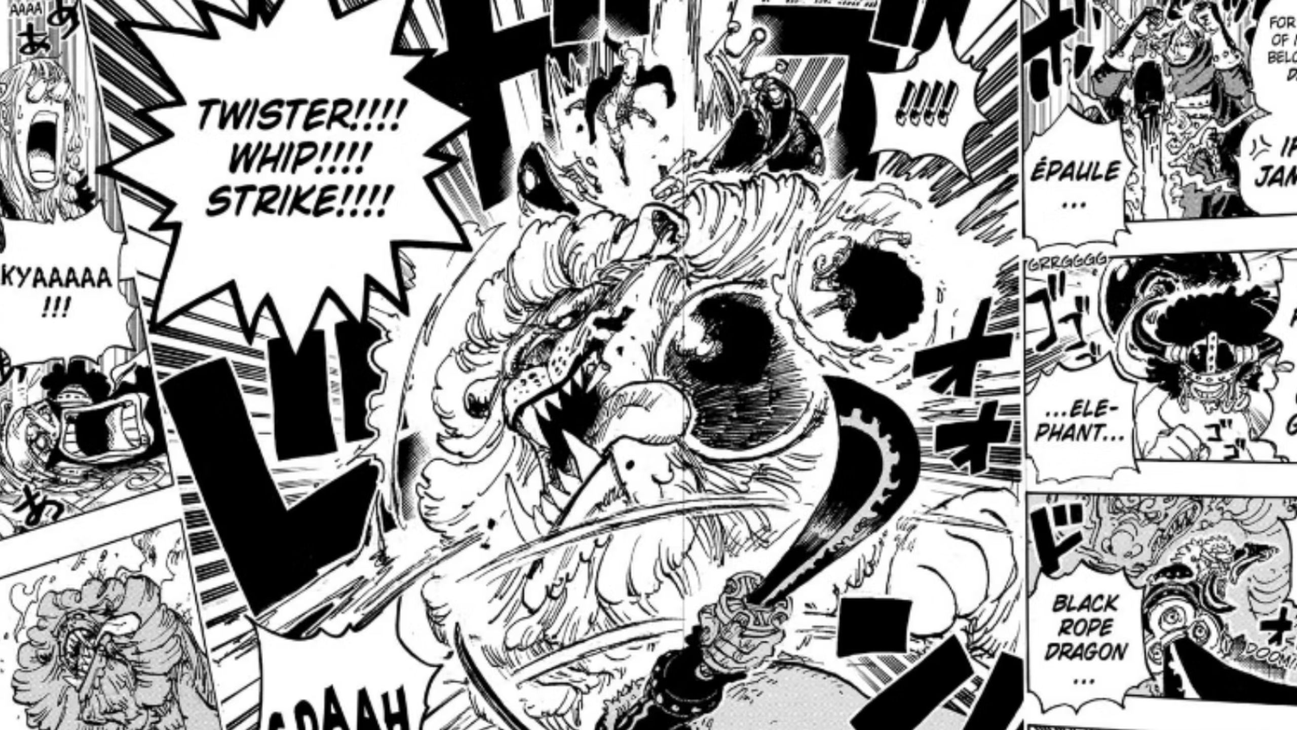 One Piece 1130 Reveals Possible Red Herring in Elbaph’s Storyline Featuring Prince Loki and Sun God Prophecy