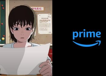 Tatsuki Fujimoto's Anime Film Look Back Set for Global Premiere on Prime Video