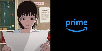 Tatsuki Fujimoto's Anime Film Look Back Set for Global Premiere on Prime Video