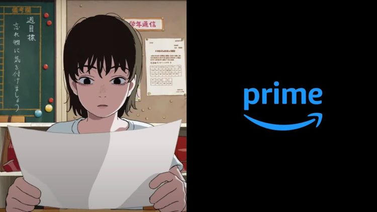 Tatsuki Fujimoto's Anime Film Look Back Set for Global Premiere on Prime Video