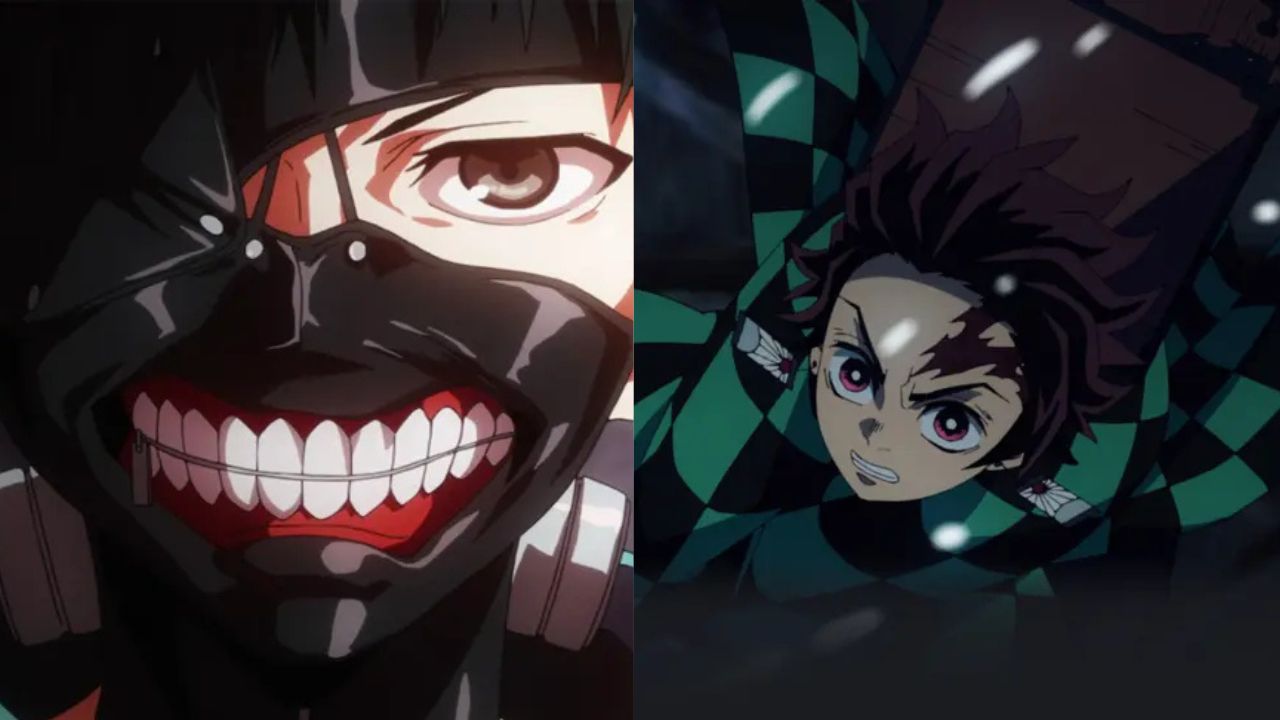 The 20 Must Watch Monster Hunting Anime You Can't Miss