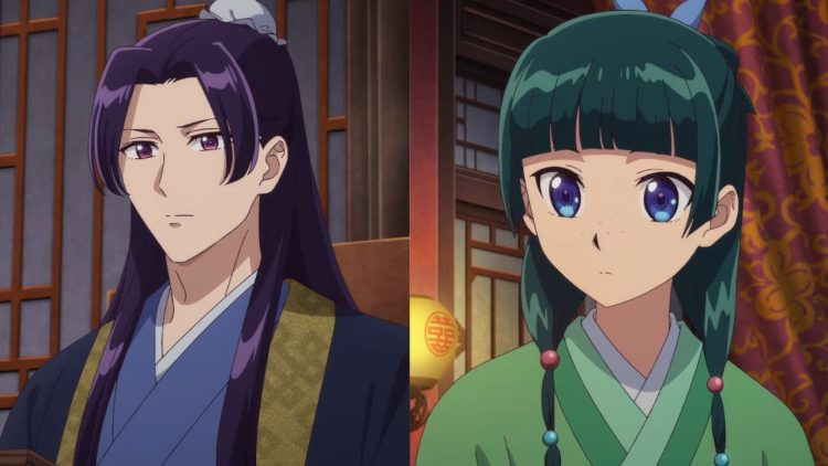 The Apothecary Diaries Returns Season 2 Teaser Confirms January 2025 Premiere