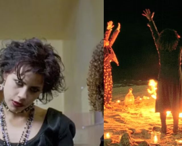 Goth Craft Magic How The Craft Became a 1996 Icon for Goth Girls, Redefined Witchcraft ...