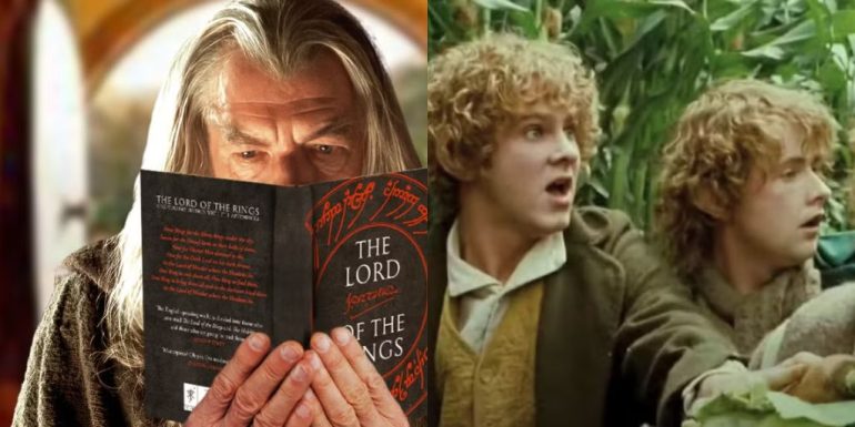 Tolkien's Magical Rings Hold Deep Secrets of Power Corruption and the ...