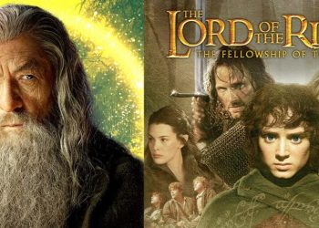 The Lord of the Rings The Fellowship of the Ring