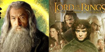 The Lord of the Rings The Fellowship of the Ring